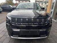 Occasion Jeep Compass Altitude 131 ch (96 kW) 2023 Noir SUV