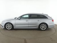 Usata Audi A6 S-Line 252 CV (185 kW) 2017 Argento Station wagon