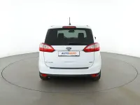 Używany Ford Grand C-Max Titanium 125 KM (91 kW) 2018 Biały Minivan