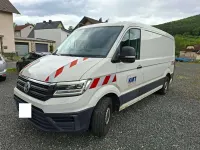 Gebraucht VW Crafter 177 PS (130 kW) 2018 Candyweiß Van