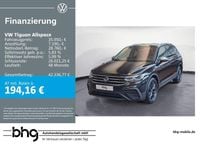 Gebraucht VW Tiguan Allspace Life 150 PS (110 kW) 2024 Schwarz SUV