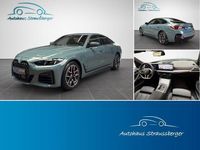 Używany BMW 420 Performance 190 KM (139 kW) 2025 Zielony Coupe