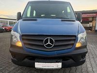 Gebraucht Mercedes Sprinter 143 PS (105 kW) 2018 Blau Van
