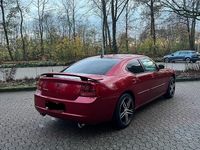 Second-hand Dodge Charger 193 CP (141 kW) 2006 Roșu Berlinǎ