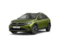 Gebraucht VW Taigo Move 95 PS (69 kW) 2023 Grün SUV