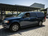 Gebraucht Ford Expedition 370 PS (272 kW) 2017 Blau SUV
