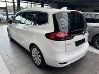 Gebraucht Opel Zafira Innovation 131 PS (96 kW) 2016 Andere Van / Kleinbus