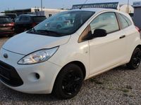 Gebraucht Ford Ka Ambiente 69 PS (50 kW) 2013 Weiß Kleinwagen