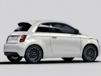 Neu Fiat 500e Icon 86 kW (118 PS) 2026 Arktisweiß Limousine