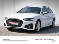 Gebraucht Audi A4 S-Line 204 PS (150 kW) 2023 Ibisweiß Kombi
