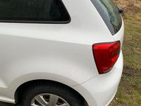 Gebraucht VW Polo Trendline 69 PS (50 kW) 2012 Weiß Limousine