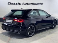 Gebraucht Audi A3 Ambition 122 PS (89 kW) 2013 Schwarz Kleinwagen