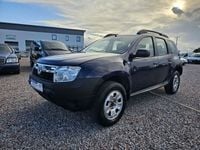 Gebraucht Dacia Duster Ambiance 105 PS (77 kW) 2011 Blau SUV