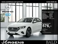Gebraucht Mercedes E400 252 PS (185 kW) 2025 Unilack polarweiß Limousine