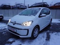 Gebraucht VW up! 60 PS (44 kW) 2017 Weiß Kleinwagen