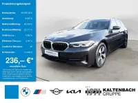 Second-hand BMW 520 190 CP (139 kW) 2022 Gri Break