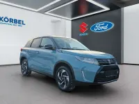 Ny Suzuki Vitara Comfort+ 110 HK (80 kW) 2026 Blå SUV