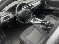 Gebraucht BMW 320 150 PS (110 kW) 2007 Silber Limousine
