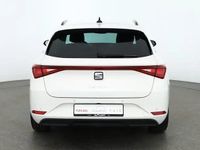 Usata Seat Leon 150 CV (110 kW) 2022 Bianco