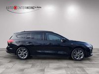 Gebraucht Ford Focus ST-Line 155 PS (114 kW) 2024 Schwarz Limousine