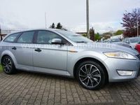 Gebraucht Ford Mondeo Ambiente 116 PS (85 kW) 2008 Silber metallic Kombi