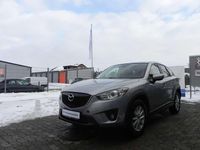Gebraucht Mazda CX-5 Center-Line 150 PS (110 kW) 2014 Plutossilber metallic SUV