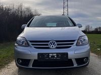 Gebraucht VW Golf Plus Cross United 80 PS (58 kW) 2008 Silber Van / Kleinbus