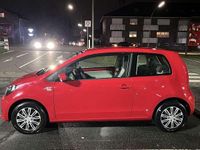 Gebraucht Seat Mii 60 PS (44 kW) 2013 Rot Kleinwagen