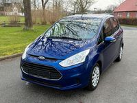 Gebraucht Ford B-MAX Trend 101 PS (74 kW) 2014 Blau Van / Kleinbus