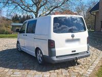 Gebraucht VW Transporter 102 PS (75 kW) 2010 Weiß Van