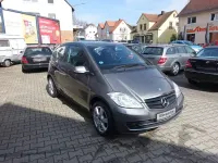 Gebraucht Mercedes A160 95 PS (69 kW) 2009 Grau Limousine