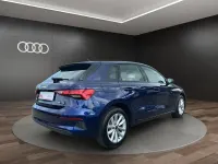 Second-hand Audi A3 150 CP (110 kW) 2022 Albastru Berlinǎ