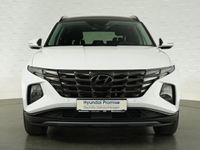 gebraucht Hyundai Tucson CRDI TREND 48V DCT 4WD+VOLL LED+NAVI+SOUN