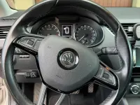 Gebraucht Skoda Octavia 110 PS (80 kW) 2017 Silber Kombi