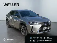 Gebraucht Lexus UX 250h 184 PS (135 kW) 2022 Silber SUV