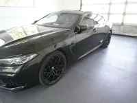 Gebraucht BMW M8 Competition Edition 625 PS (459 kW) 2022 Schwarz Coupé