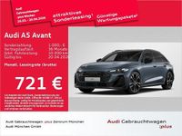 Gebraucht Audi A5 Ambiente 299 PS (219 kW) 2025 Horizontblau metallic Kombi