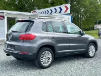 Gebraucht VW Tiguan Cup 160 PS (117 kW) 2014 Grau SUV
