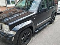 Gebraucht Jeep Cherokee 177 PS (130 kW) 2009 Schwarz SUV