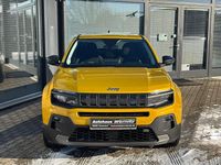 Gebraucht Jeep Avenger EV Longitude 114 kW (156 PS) 2023 Sun yellow (metallic) SUV