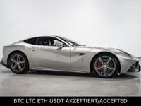 Gebraucht Ferrari F12 741 PS (545 kW) 2013 Silber