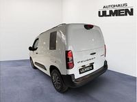 Neu Peugeot Partner 131 PS (96 kW) 2026 Weiß Van / Kleinbus