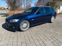 Gebraucht Alpina D3 213 PS (156 kW) 2011 Blau Limousine
