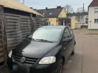 Gebraucht VW Fox 45 PS (33 kW) 2004 Schwarz Kleinwagen