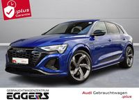 Brugt Audi SQ8 e-tron Ambiente 369 kW (503 HK) 2024 Blå SUV