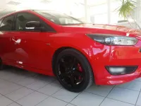 Gebraucht Ford Focus ST-Line 150 PS (110 kW) 2017 Rot Limousine