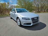 Używany Audi A4 Ambiente 211 KM (155 kW) 2010 Srebrny Sedan/Limuzyna