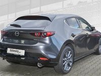 Gebraucht Mazda 3 180 PS (132 kW) 2020 Grau metallic Limousine