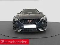 Gebraucht Cupra Formentor 190 PS (139 kW) 2022 Blau SUV