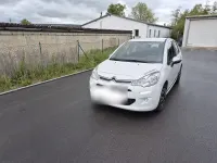 Gebraucht Citroën C3 Attraction 68 PS (50 kW) 2014 Weiß Kleinwagen